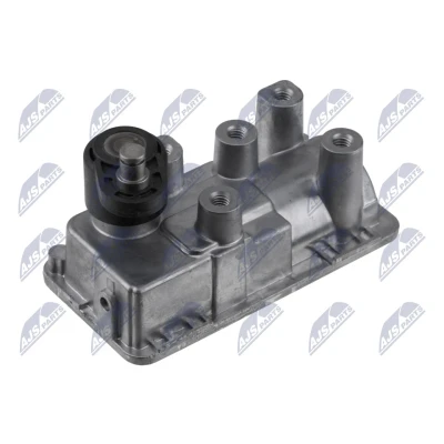 Image de CAja control, turbocompresor NTY ECD BM 046