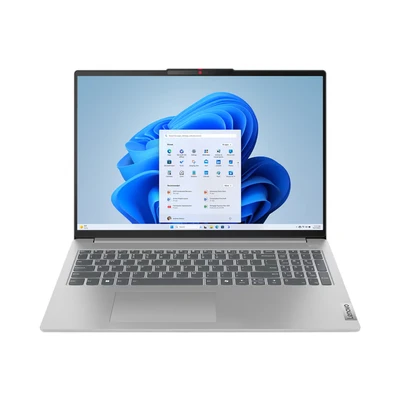 Image de Lenovo IdeaPad Slim 5 16IMH9 Intel Core Ultra 125H Ordinateur portable 40,6 cm (16 ) WUXGA 32 Go LPDDR5x SDRAM 512 SSD Wi Fi 6E (802.11ax) Windows 11 Home Gris Neuf