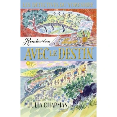 Image de Les Détectives du Yorkshire Tome 10 Rendez vous avec le destin (Grand format)