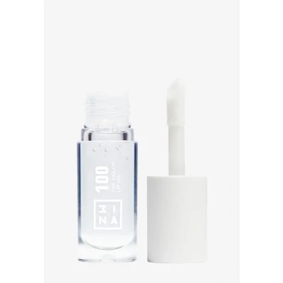 Image de 3ina THE Color LIP OIL 900 Gloss, Femme, Taille: 4 ml, 100 transparent
