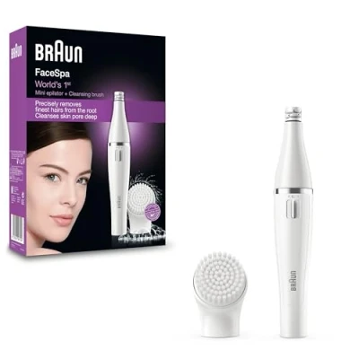 Image de Nettoyant visage électrique / Épilateur Braun 81458227