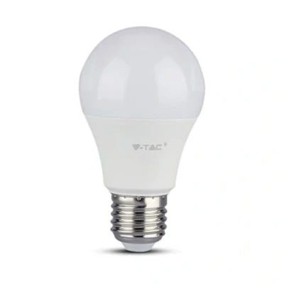 Image de V TAC Lampe LED 9 W E27, blanc froid