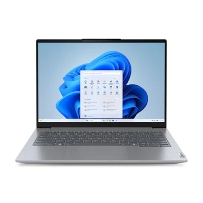 Image de Lenovo ThinkBook 14 AMD Ryzen™ 7 7735HS Ordinateur Portable 35,6 cm (14&quot;) WUXGA 32 Go DDR5 SDRAM 1 to SSD Wi FI 6E