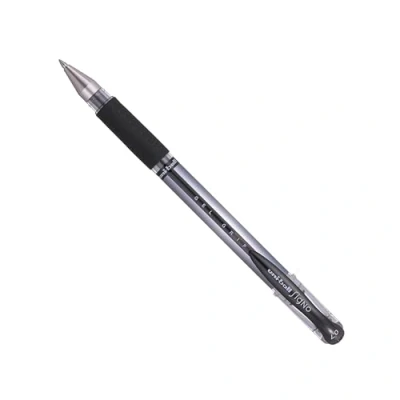 Image de UNI BALL pour UM 151S N de stylo à encre gel SIGNO Grip, noir