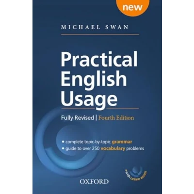 Image de Practical English Usage 4th Edition: Paperback with Online Access