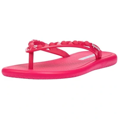 Image de Ipanema Femme Comfy FEM Flip Flop, Pink/Metallic Pink, 37 EU