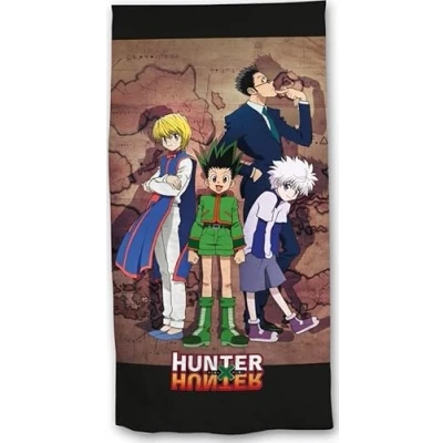 Image de Arlis Drap de Plage Hunter ou Serviette Bain Hunter70 X 140 Cm en Coton (Serviette Hunter)