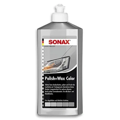Image de SONAX NanoPro 02963000 Cire de préservation 500