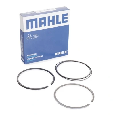 Image de MAHLE ORIGINAL 013 RS 00114 0N0 Jeu De Segments Pistons 86,0 FORD: Transit V363 Сamion à Plateau / Сhâssis, Tourneo Custom V362 Minibus, Ranger Mk3