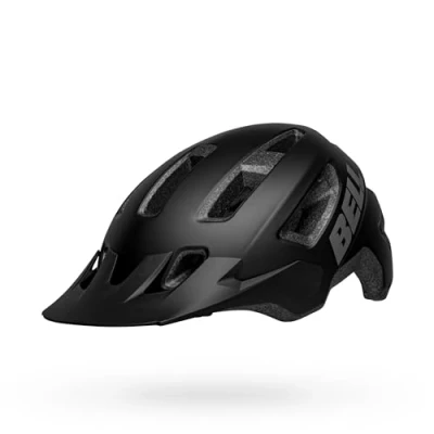 Image de BELL Nomad 2 MIPS Casque de VTT vélo Unisexe, Noir Mat, Universal S/M 52 57cm