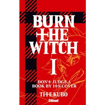 Image de Burn The Witch Tome 01 Livre d’occasion Bon