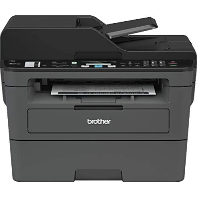 Image de BROTHER MFC L2710DW Imprimante Multifonction 4 en 1 Laser Monochrome Recto/Verso Ethernet WiFi Neuf