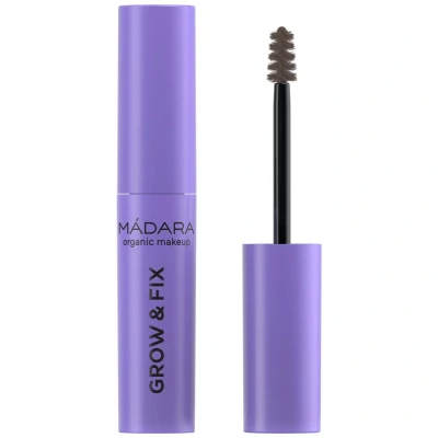 Image de MÁDARA Tinted Brow Gel 3 Frosty Taupe 4.25ml 1 pièces