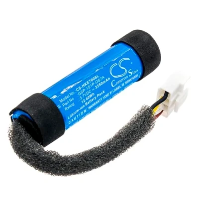 Image de TECHTEK Batteries Compatible avec [Harman/Kardon] Onyx Studio 7 remplace GSP 1S1P OS7A