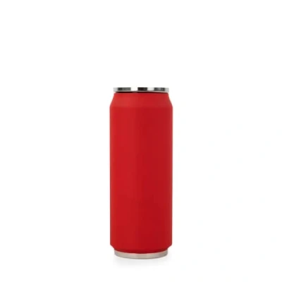 Image de Yoko Design CANETTE SOFT ISOTHERME 500 ML COLORIS ROUGE