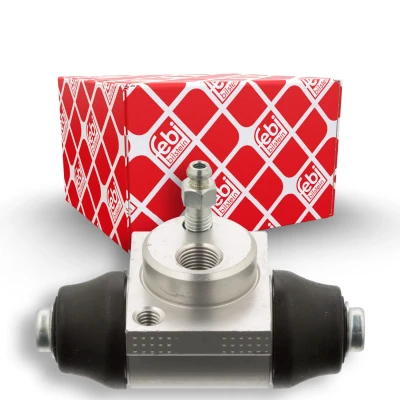 Image de FEBI BILSTEIN 103120 Cylindre De Roue 20,6 Essieu arrière gauche, droit OPEL: Zafira A, Corsa C 3/5 portes, Vectra B Berline
