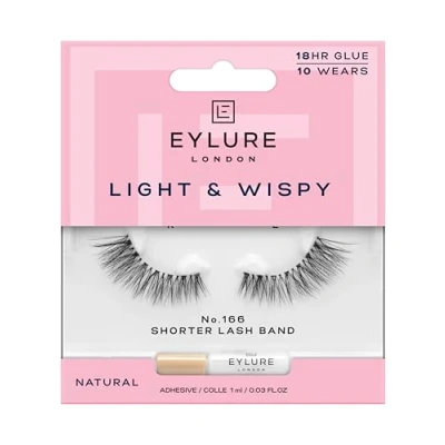 Image de Eylure Light &amp; Wispy No.166