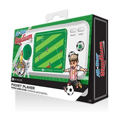 Image de My Arcade Pocket Player All Star Stadium Console de Jeu Portable 7 Jeux en 1