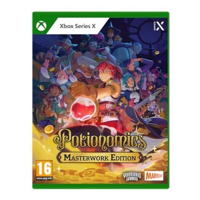 Image de Potionomics Masterwork Edition (XBOX SERIES)
