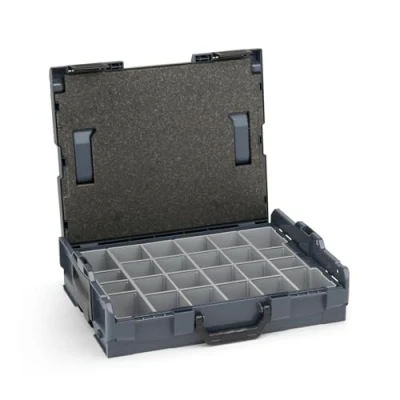 Image de Bosch Sortimo L BOXX 102 Anthracite Équipé K3
