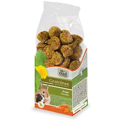 Image de JR Farm, Carotte Grainless Drops