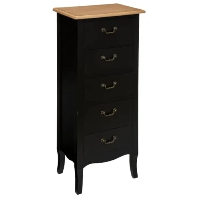 Image de Atmosphera Commode Chrysa Noire