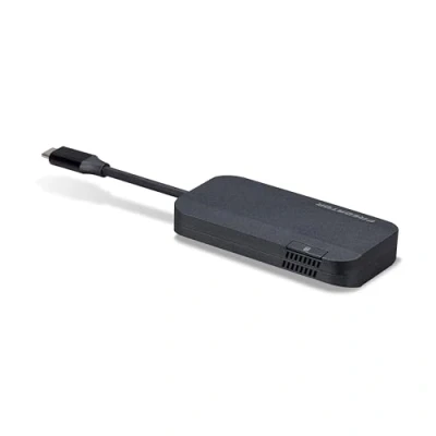 Image de Dongle 5G Predator Connect D5, Plug and Play Via USB C, débit Maximum de 2.7Gbps, Refroidissement Actif, NanoSim pour Windows 10/11