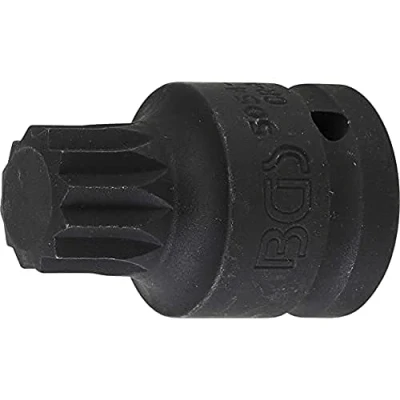 Image de BGS 5054 M24 Douille à embouts choc 20 mm (3/4&quot;) denture multiple intérieure (pour XZN)