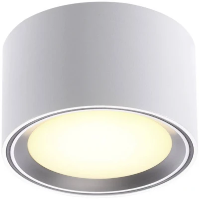Image de Nordlux LED Aufbaul. Fallon 6 8.5 W ww WS/est