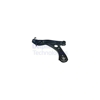 Image de DELPHI TC2728 bras de suspension avec rotule gauche, inférieur oscillant longitudinal VOLKSWAGEN: up! 3/5 portes, SKODA: Citigo