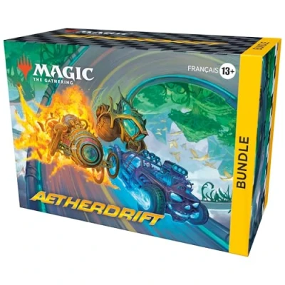 Image de Bundle Magic: The Gathering Aetherdrift (Version Française)
