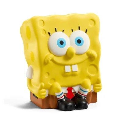 Image de Bob l&#039;Éponge Toyllectible Pufflums(TM)