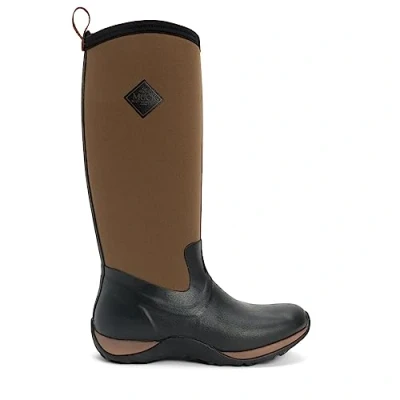Image de Muck Boot Botte d&#039;Extérieur Arctic Adventure Noir/Marron 39/40
