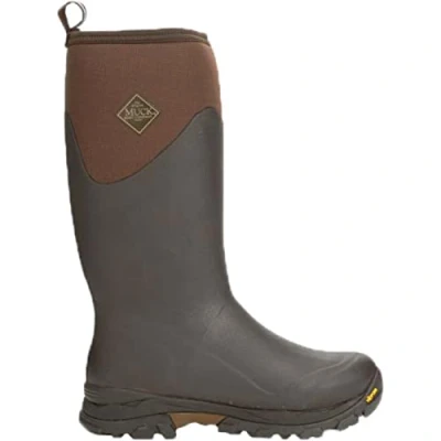 Image de Muck Boots Homme Arctic Ice Agat Botte de Pluie, Marron, Numeric_44_Point_5 EU