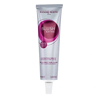 Image de BLUSH SATINE Coloration Directe Gris Acier Moyen