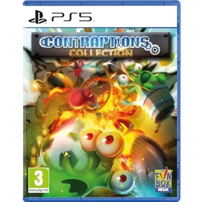 Image de Contraptions Collection Playstation 5