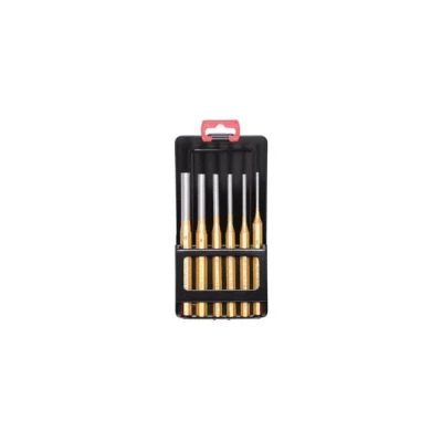 Image de KS TOOLS 162.0370 Kit de poinçons Acier chrome vanadium