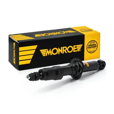 Image de MONROE D8091S Amortisseur Pression de gaz Système bitube Jambe suspension Bossage en bas, Goujon haut FORD: Ranger Mk3