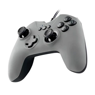 Image de Manette de jeu filaire grise PCGC 100 Nacon Neuf