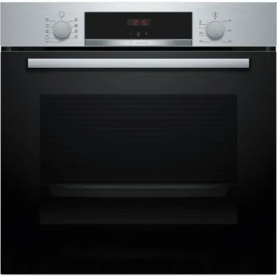 Image de Bosch HBA534BS3F, Série 4, Four, Encastrable, Inox