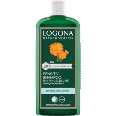 Image de Logona 1003shasens Soin et Beauté du Cheveu Shampooing Sensitif à l&#039;Acacia Bio 250 ml
