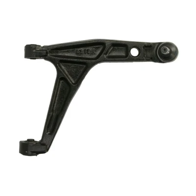 Image de DELPHI TC606 bras de suspension avec rotule droit, Essieu avant oscillant longitudinal PEUGEOT: 205 I 3/5 portes, II portes