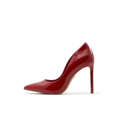 Image de ALDO Pillow WALK STESSY2.0 Escarpins à talons hauts, Femme, Taille: 39, Red Matière synthétique