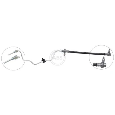 Image de Flexible de frein A.B.S. SL 1517