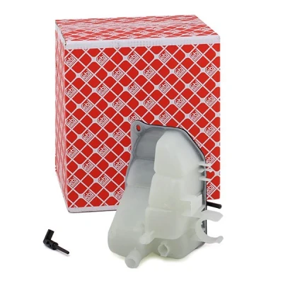 Image de FEBI BILSTEIN 38807 Vase d&#039;Expansion sans couvercle, avec capteur MERCEDES BENZ: Classe C Berline, Coupe, CLK Coupe