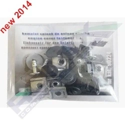 Image de ROMIX 90224 Elements de fixation, cache moteur AUDI: A4 B5 Berline, Avant, VOLKSWAGEN: Passat GP Break