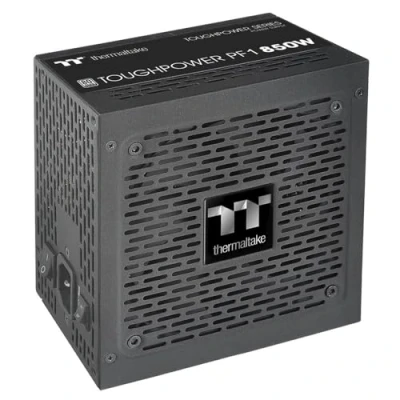 Image de Thermaltake Toughpower PF1 unité d&#039;alimentation d&#039;énergie 850 W 24 pin ATX Noir