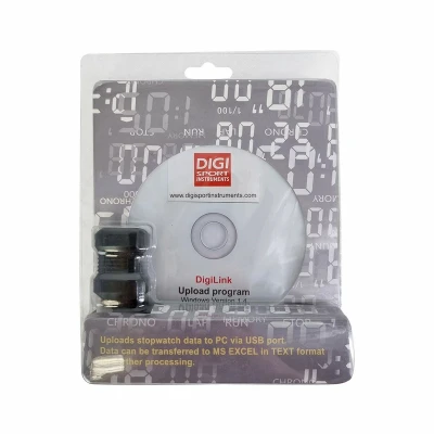 Image de Logiciel de transfert données sur PC Digi Sport Instruments DT2000U