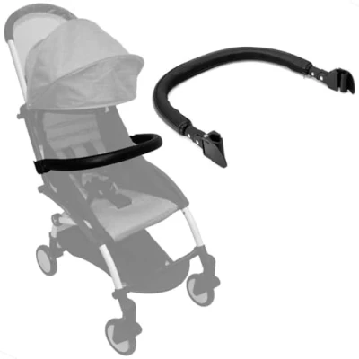 Image de Pare chocs pour poussette de bébé Babyzen YOYO+ YOYO2 6+,PU cuir