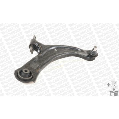 Image de MONROE L10579 Bras de suspension avec rotule suspension, support en caoutchouc barre oscillant transversal NISSAN: Qashqai / Qashqai+2 I